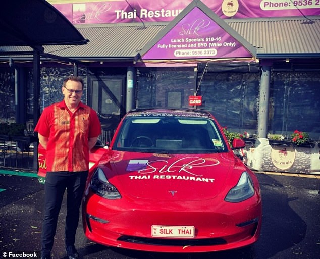 Silk Thai owner’s truly disturbing act as judge rips into ‘inappropriate attitude’ and restaurant shuts down after 14 years