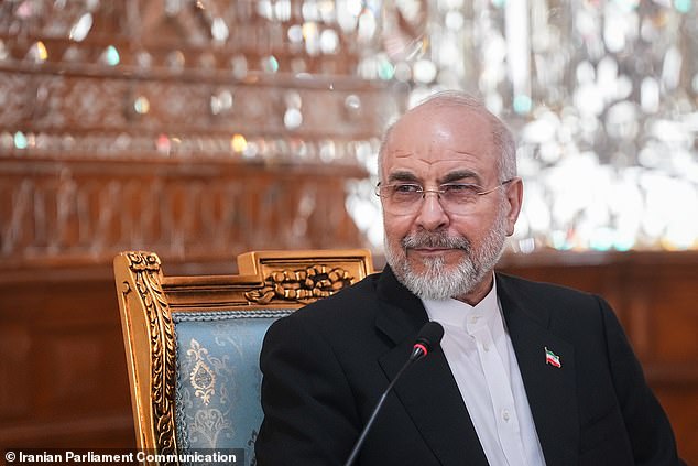 Iran vows to put ‘new cards on the battlefield’ after Trump breaks ceasefire as Vance travels to Pakistan for peace talks before deadline ends TODAY