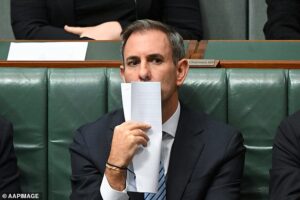 I’m one of Australia’s most respected economists. Here are five things Jim Chalmers MUST do in the next Budget – or we will all suffer the consequences