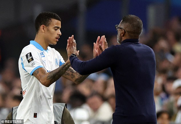 Inside Marseille’s crisis after Roberto De Zerbi: How Mason Greenwood’s ‘nonchalant attitude has irritated coaching staff’, why he could leave the club this summer – and the ‘unrecognisable’ former Spurs star who typifies their dismal form