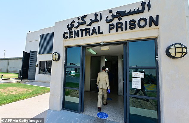 Inside ‘the Dubai Alcatraz’ prison Daniel Kinahan is being held in where extreme violence and rape are ‘everyday occurrences’ and inmates are ‘tortured with electric shocks’