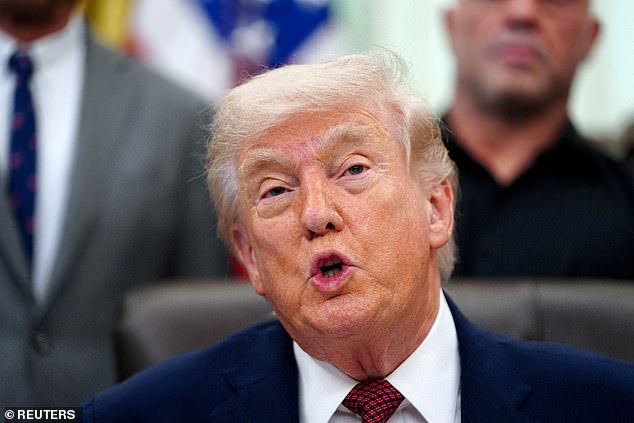 Trump accuses Iran of ‘VIOLATING’ ceasefire as regime refuses to meet Vance with hours before war restarts