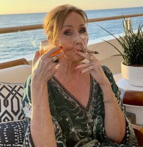 JK Rowling accuses ‘exceptionally arrogant’ Alastair Campbell and Rory Stewart of ‘dripping with classism and misogyny’ in gender row