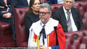 No 10 secretly ‘pushed for Starmer’s spin doctor to get plum diplomatic job abroad’ – before he was kicked out of Labour over links to paedophile