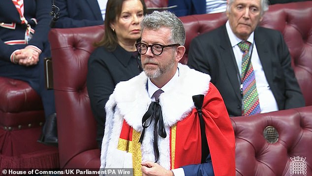 No 10 secretly ‘pushed for Starmer’s spin doctor to get plum diplomatic job abroad’ – before he was kicked out of Labour over links to paedophile