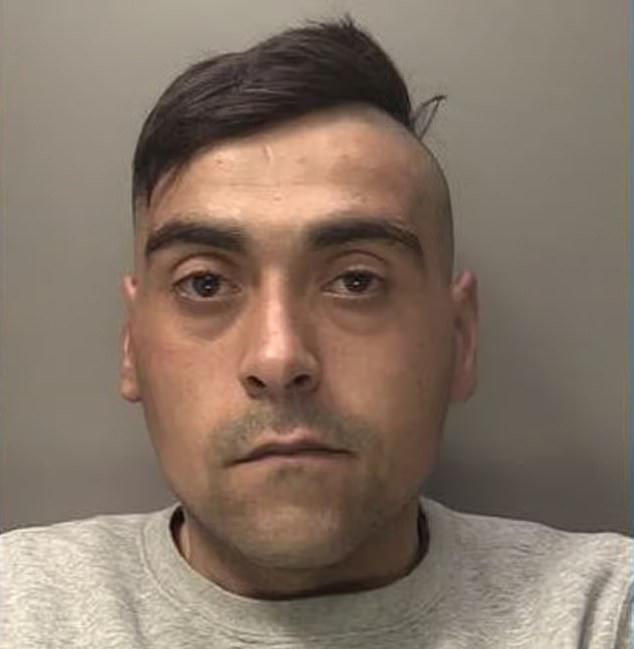 Revealed: The ‘violent, one-man crime wave’ serial shoplifter who cost a dedicated Morrisons store manager – a married father – his job after almost 30 years’ loyal service