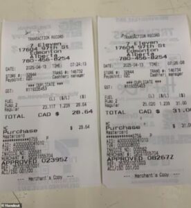 Outraged retired couple accuse car rental giant Enterprise of VERY sneaky scheme to try and get thousands out of them