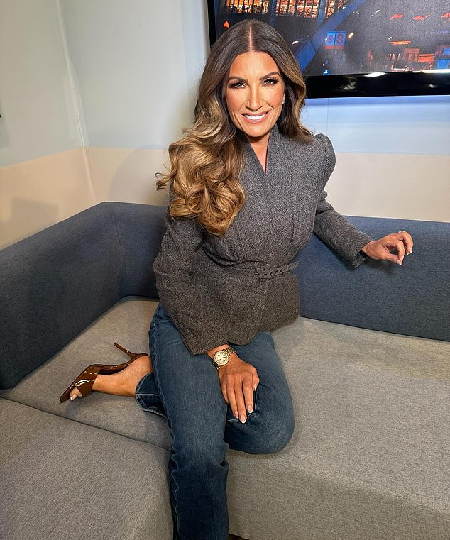 From the Sunday Sport to West Ham vice chairman: The trailblazing career of the ‘first lady of football’ and star of the Apprentice Karren Brady, who bought and sold her footballer husband when boss of Birmingham City FC