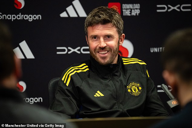 Man United Confidential: REVEALED – major development in Michael Carrick’s position, update on two Real Madrid stars on club’s radar, Leny Yoro injury latest and why the Glazer family are facing a new $1bn bill