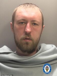 Moment racist sex attacker stalks Sikh woman he thought was Muslim before breaking into her home and raping her in religiously motivated assault