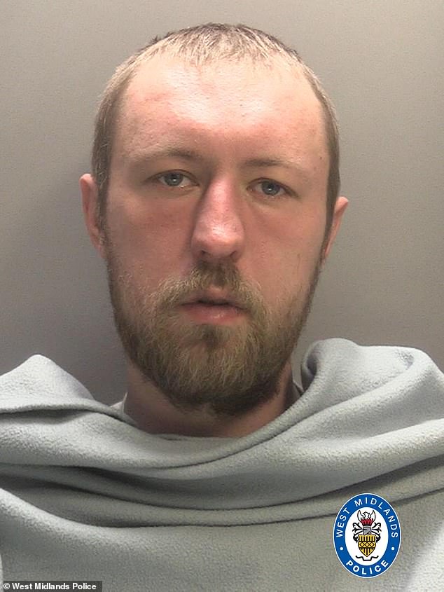 Moment racist sex attacker stalks Sikh woman he thought was Muslim before breaking into her home and raping her in religiously motivated assault