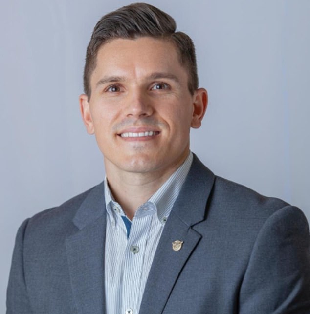 Driver who hit and killed jogger father-of-two sues victim’s estate claiming incident left him with severe PTSD