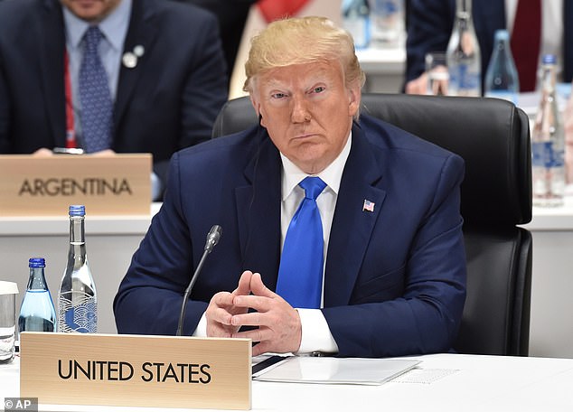 Trump pleads for Iran to release eight female prisoners – including first woman sentenced to be hanged for anti-regime protests