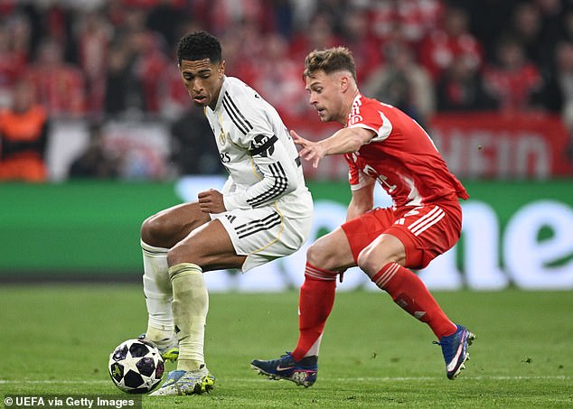 Jude Bellingham buys one per cent of cricket’s Hundred franchise Birmingham Phoenix in £800,000 deal