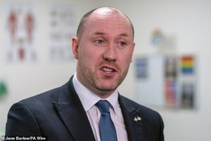 The delays are STAGGERING! Ambulances waited equivalent of more than 157 YEARS to drop off patients at Scotland’s hospitals