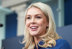 White House touts ‘Trump effect’ as Bud Light owner announces eye-popping new investment in the US