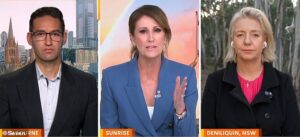 ‘Milking it’: Nat Barr slams Aussies taking advantage of the NDIS ahead of major shake-up to $50billion program