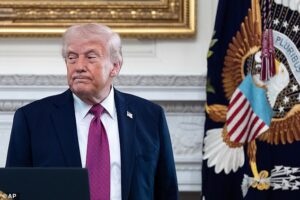 Trump threatens to ‘blow up the rest of’ Iran and ‘its leaders’ with new Strait of Hormuz ultimatum