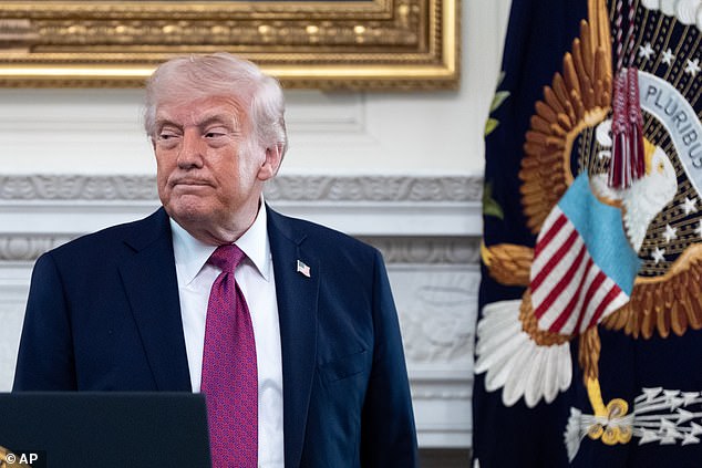 Trump threatens to ‘blow up the rest of’ Iran and ‘its leaders’ with new Strait of Hormuz ultimatum