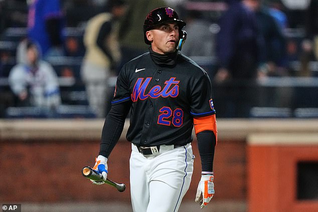 Mets’ Zohran Mamdani curse strikes again! New York’s nightmare losing streak rumbles on to historic 12 games after mayor’s fateful visit