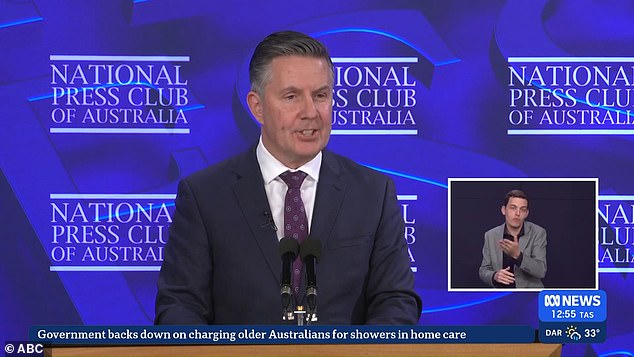 Albo FINALLY swings the axe on the NDIS: 160,000 people to lose access