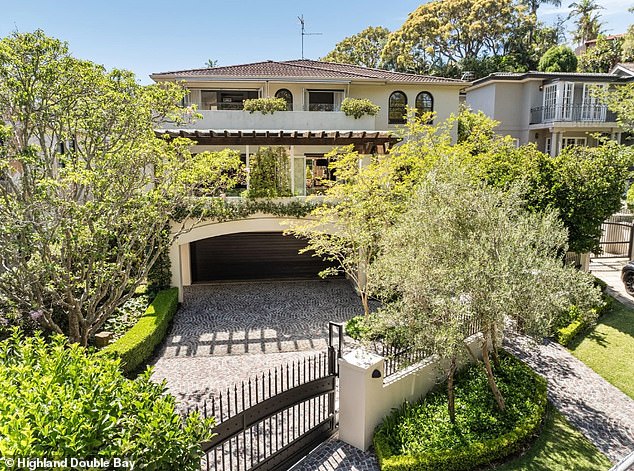 Michael Clarke puts his stunning Sydney house back on the market for $20MILLION after suffering a real estate setback