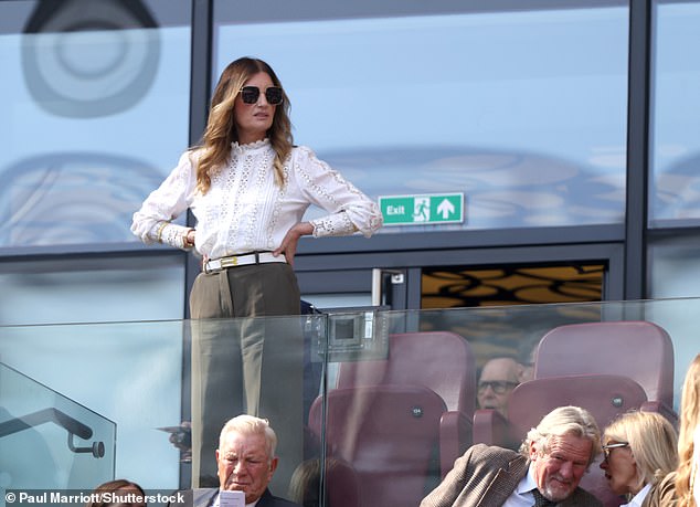 ‘Anyone she deals with, she has to beat… people would call in sick to avoid her’: This is the real Karren Brady – insiders and rivals tell MIKE KEEGAN everything about the ruthless ‘attack dog’ and how she took down football’s alpha males for 33 years