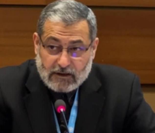 The Hezbollah propagandist who secretly ran London-based ‘media company’ feared to be spreading Iran misinformation