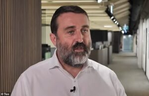 How corrupt school building boss gave millions of dollars worth of jobs to mates while taxpayers picked up the bill