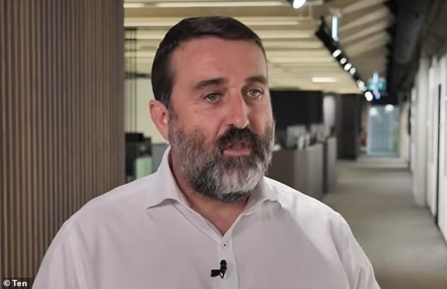 How corrupt school building boss gave millions of dollars worth of jobs to mates while taxpayers picked up the bill