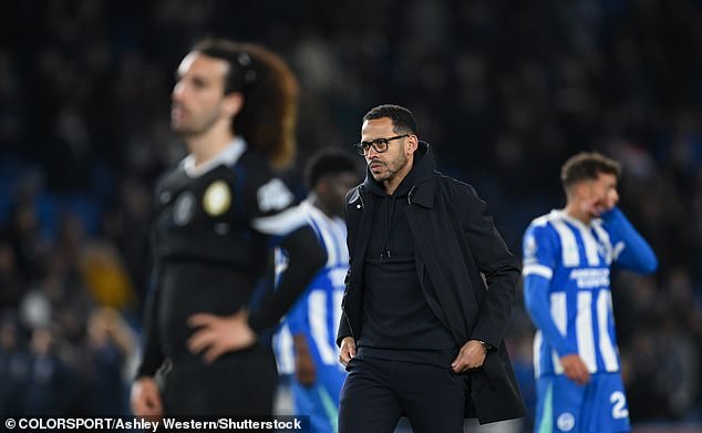 How Chelsea’s dressing room lost faith in Liam Rosenior: MIKE KEEGAN reveals players are baffled by his tactics, the U-turns that make things worse and why the squad don’t believe things will get any better
