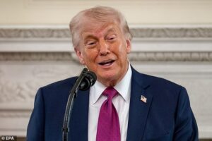 Trump’s blockade COLLAPSES as Iranian ‘ghost ships’ bypass US Navy during shaky ceasefire amid uneasy oil prices