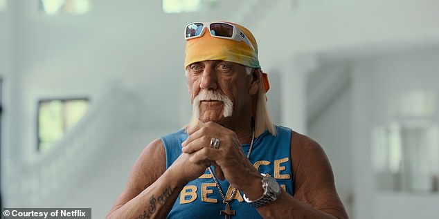 Hulk Hogan’s heartbreaking secret drug battle revealed in unearthed footage from before his death