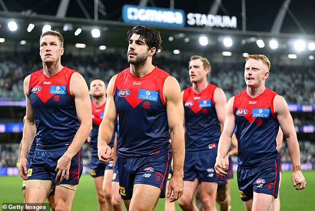 He is known as one of the most talented and disciplined footy stars in Australia – but his secret locker room nickname proves his teammates saw him in a VERY different light