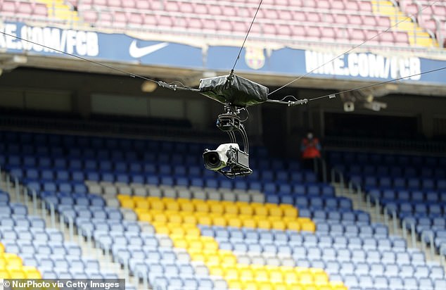 Illegal streaming boss jailed and fined £7.5m in Spain – as LaLiga boss lauds action to take down criminal network pirating top-flight football