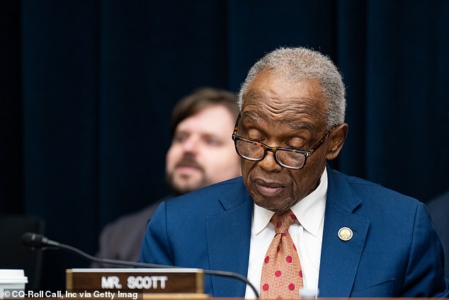 Democrat, 80, suddenly DIES after worries about his age