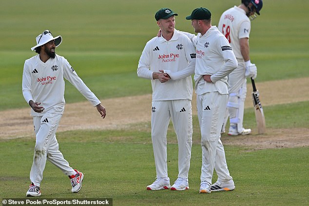 Revealed: County cricket’s three-point plan to fix substitutes rules amid fears clubs could exploit new system