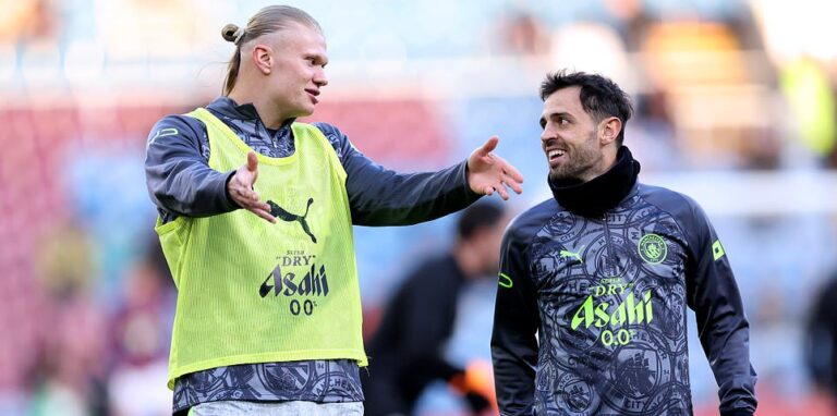 Burnley vs Manchester City – Premier League LIVE: Latest score and updates as Erling Haaland opens the scoring just FIVE minutes into Turf Moor clash as Pep Guardiola’s side look to leapfrog Arsenal in title race