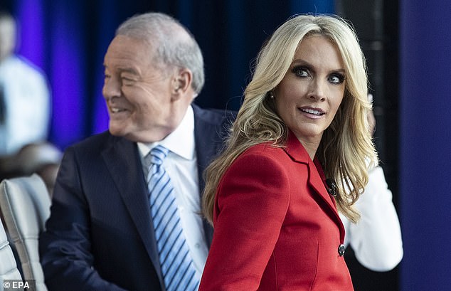 Fox star Dana Perino explores ultimate bedroom taboo driving Americans wild… and the question women are whispering in DC