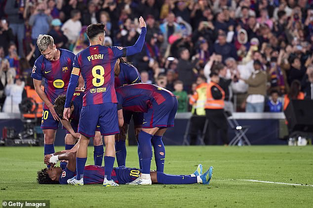 Barcelona confirm Lamine Yamal is OUT for the season with worrying hamstring injury – and deliver update on his World Cup chances