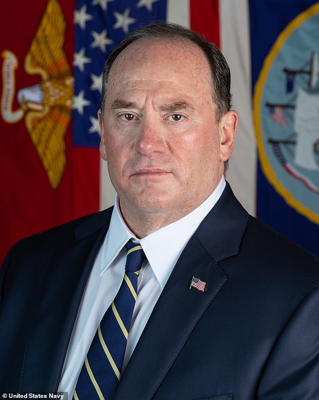 Another high-level US military official RESIGNS amid Trump’s ongoing strife with Iran