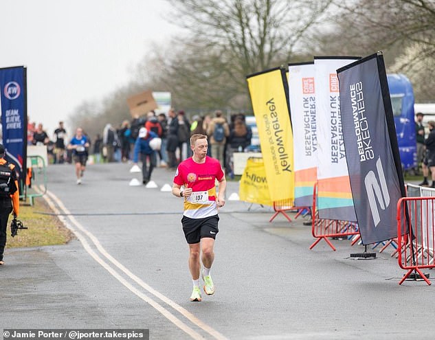 I have spent 16 weeks training for the London Marathon – these are the must-have items that have helped me get to the start line