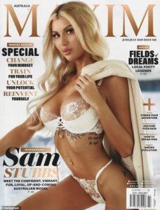 Playboy model ‘shaking like a leaf’ in court after being caught up in DUI crash – as no-nonsense judge rips in