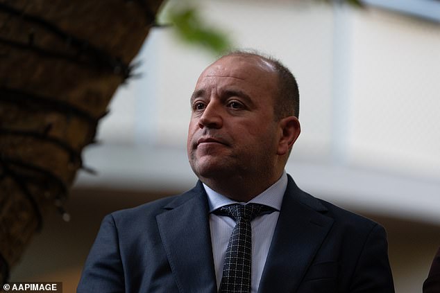 Bondi hero Ahmed Al-Ahmed’s new role supporting Australia’s relations with the Middle East