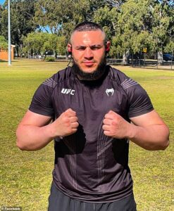 Chester Hill, Sydney: Aussie boxing champion, 26, left fighting for life after late-night shooting