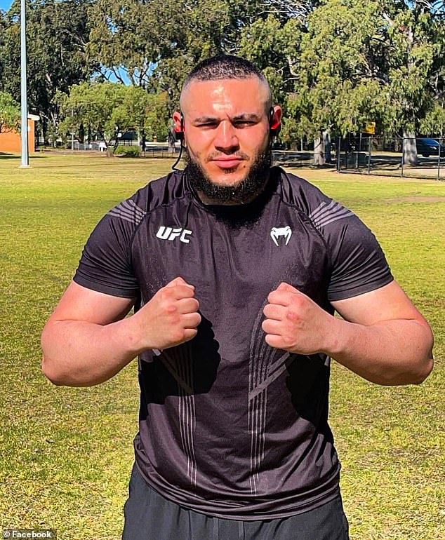 Chester Hill, Sydney: Aussie boxing champion, 26, left fighting for life after late-night shooting