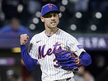 New York Mets’ historic losing streak is OVER as Zohran Mamdani curse finally ends after team’s first win in 13 games