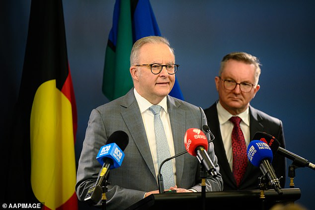 Anthony Albanese not ruling out tougher fuel measures for Aussies – as he reveals how much we have left