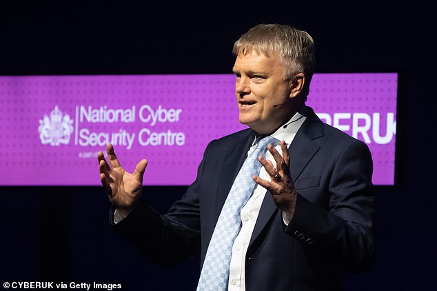 Stop using passwords online, says GCHQ: New passkeys ‘remove entire classes of attacks’ from hackers