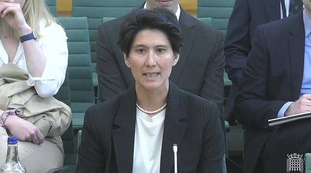 Top mandarin says due process WAS followed over Mandelson’s vetting amid fears Olly Robbins could be in line for £1MILLION payoff